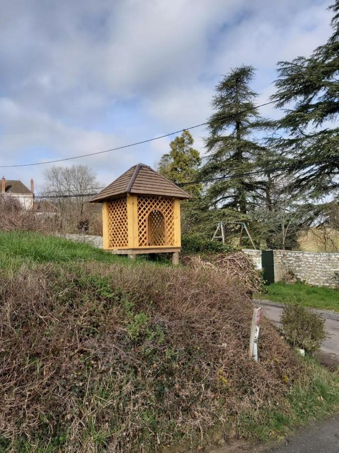 Le Mont Laurent Buxy エクステリア 写真